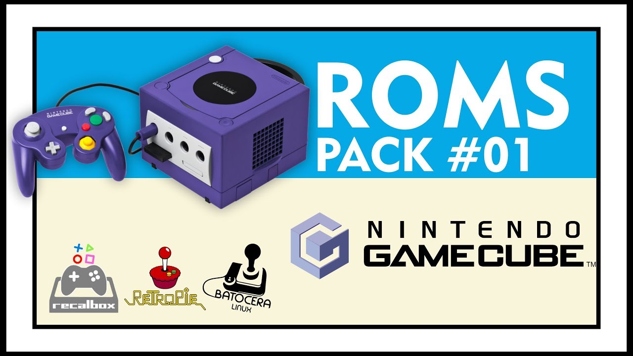 Download gamecube iso pack 1